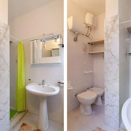 Casa Ezio 1 Fronte Mare A Punta Grossa Di Nyaraló *