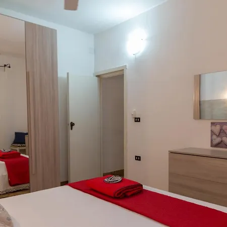 Casa Ezio 1 Fronte Mare A Punta Grossa Di Nyaraló *