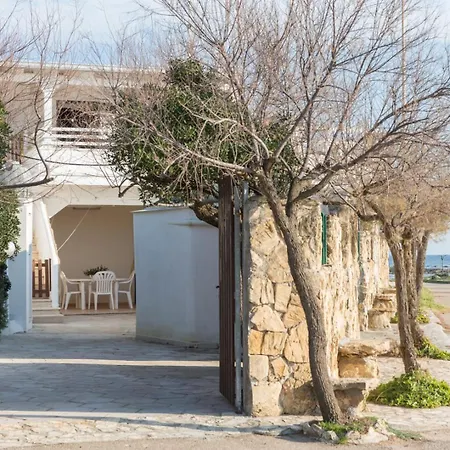 Casa Ezio 1 Fronte Mare A Punta Grossa Di Punta Prosciutto