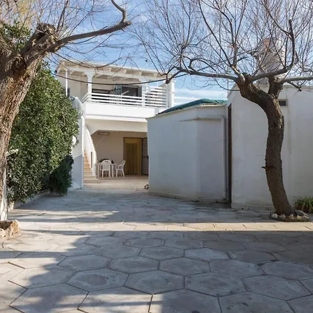 Nyaraló Casa Ezio 1 Fronte Mare A Punta Grossa Di Punta Prosciutto