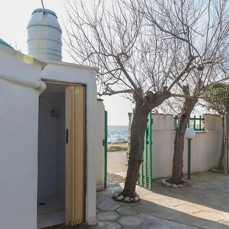 Casa Ezio 1 Fronte Mare A Punta Grossa Di *