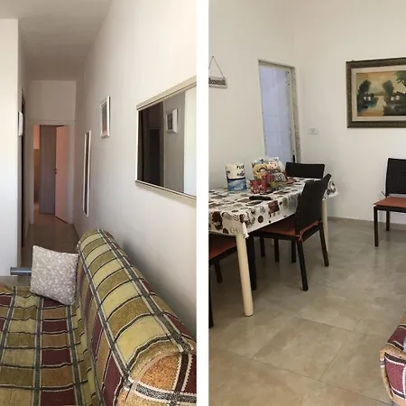 Casa de Férias Casa Ezio 1 Fronte Mare A Punta Grossa Di *