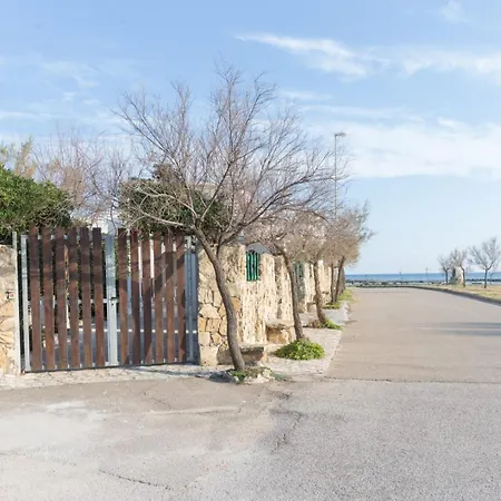 Casa Ezio 1 Fronte Mare A Punta Grossa Di Punta Prosciutto