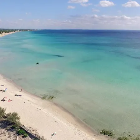 Casa Ezio 1 Fronte Mare A Punta Grossa Di *