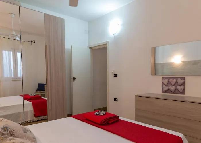 Casa Ezio 1 Fronte Mare A Punta Grossa Di 펜션 *